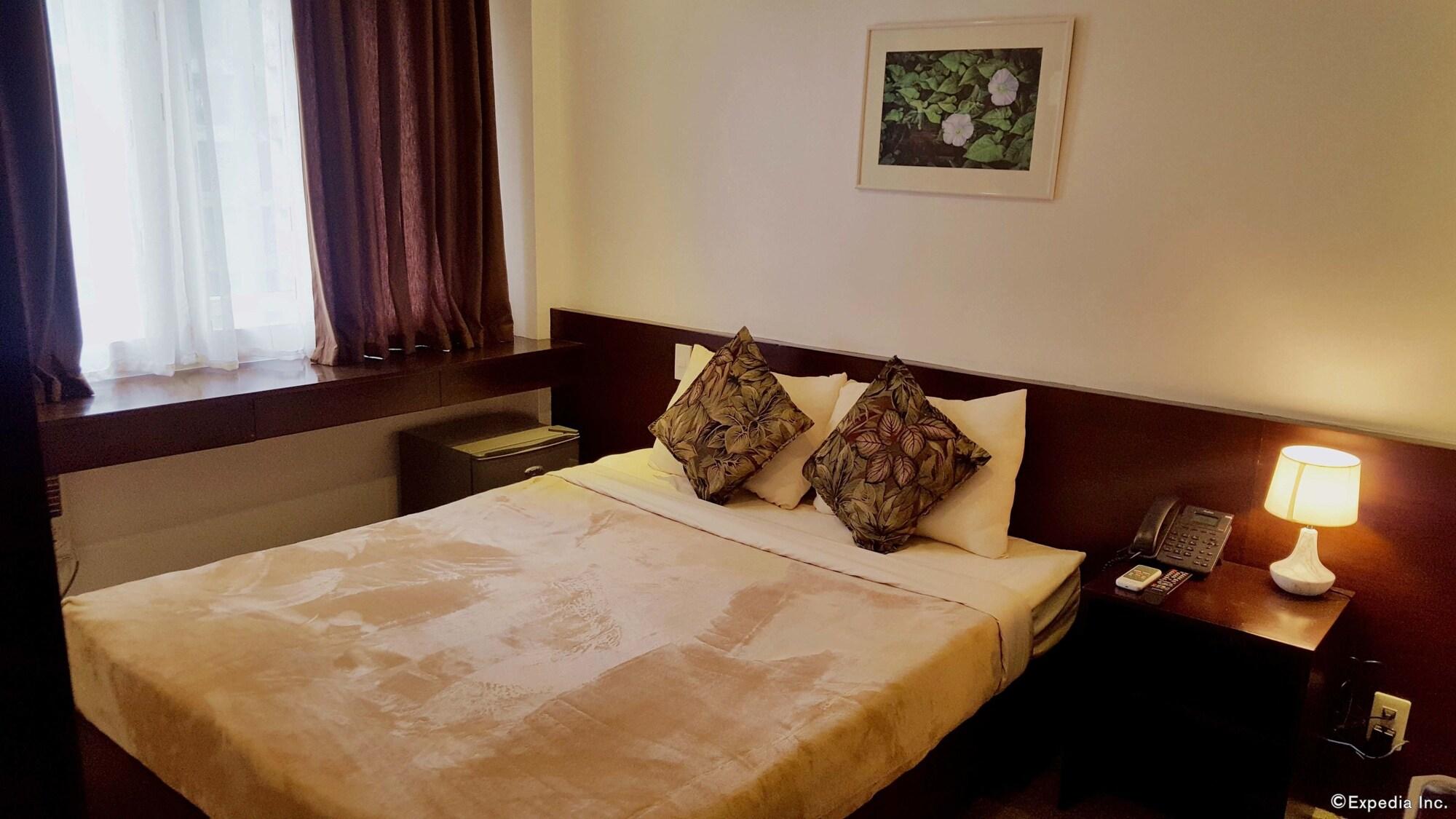 Gervasia Hotel Makati Makati City Exterior photo