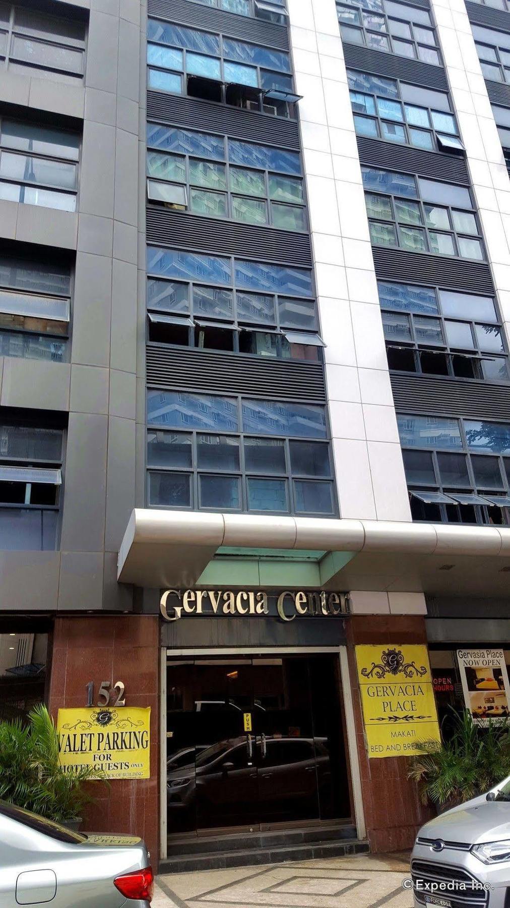 Gervasia Hotel Makati Makati City Exterior photo