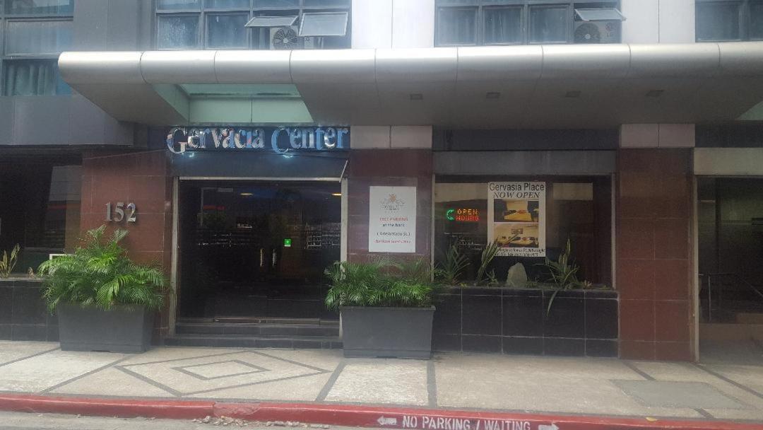 Gervasia Hotel Makati Makati City Exterior photo