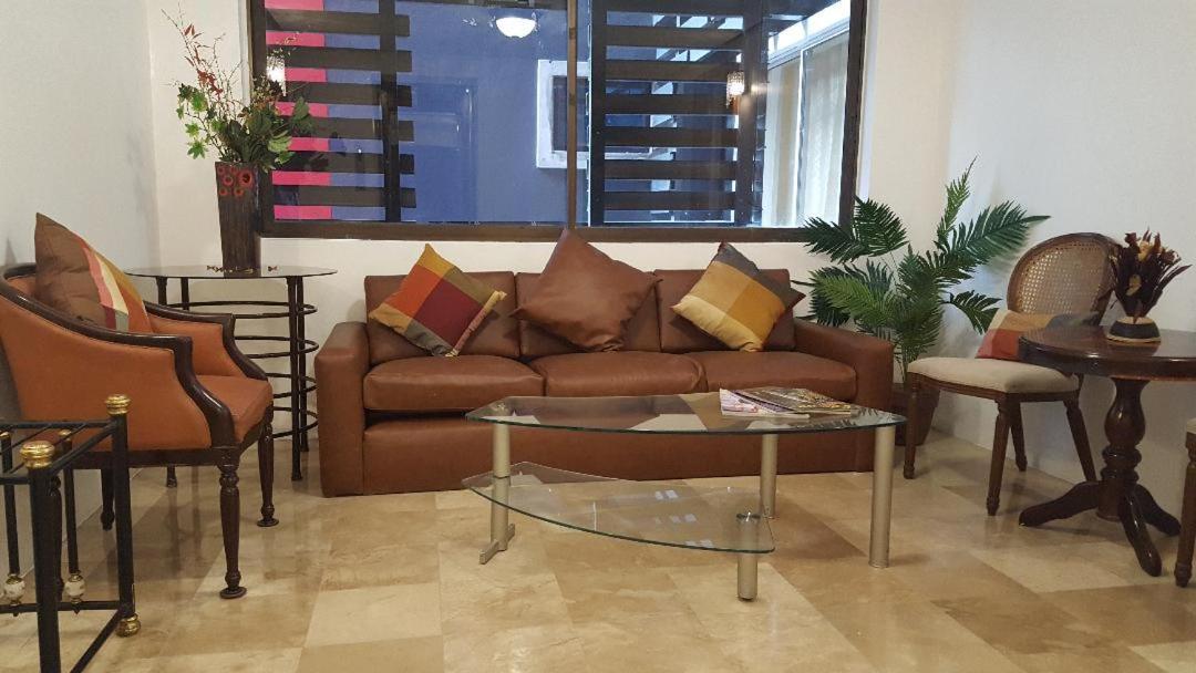 Gervasia Hotel Makati Makati City Exterior photo